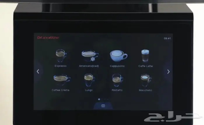 مكينة قهوه ذاتيه جديد 1