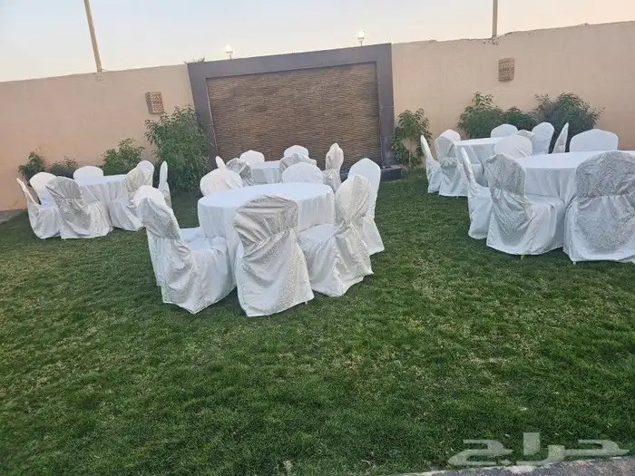 كرسي طاولات جلسه شعبيه كراسي خدمه 9