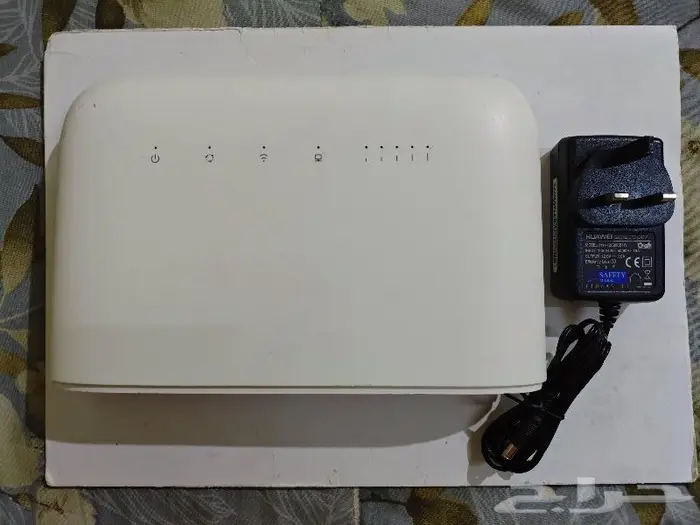 راوتر هواوي B715s-23c يدعم كات 9 سرعة 450 جميع الشرائح 0