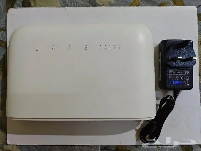 راوتر هواوي B715s-23c يدعم كات 9 سرعة 450 جميع الشرائح 2