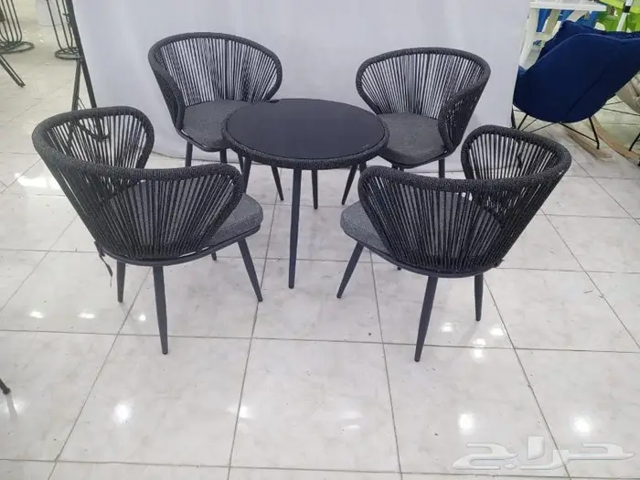 اطقم وجلسات خارجية 0