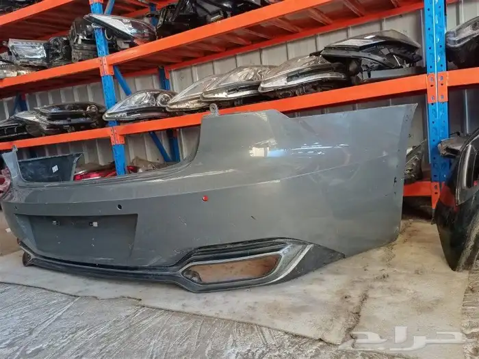 صدام خلفي ازيرا 2021 _2023 اصلي 2