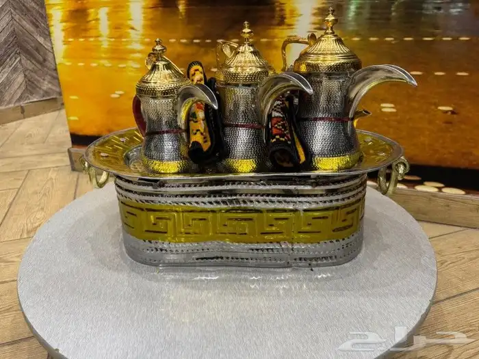 بكج المنيوم 9 قطع 0