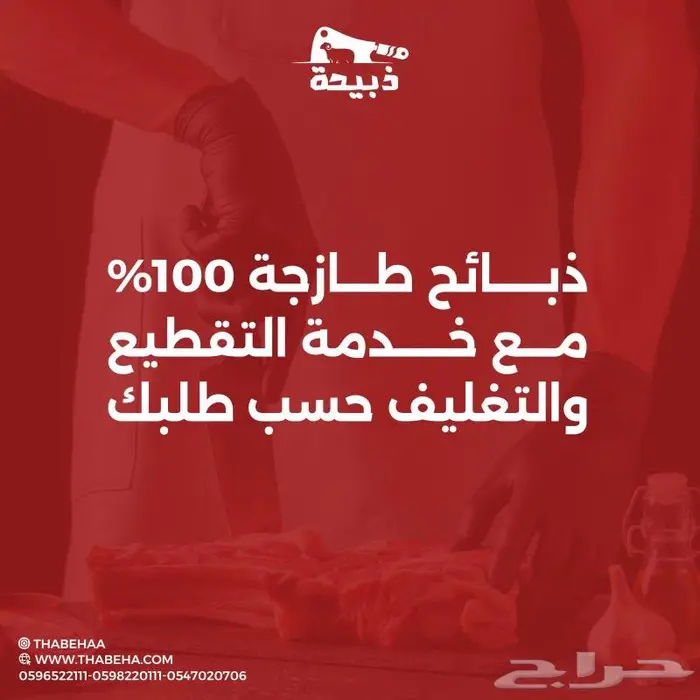 متجر ذبيحة 28