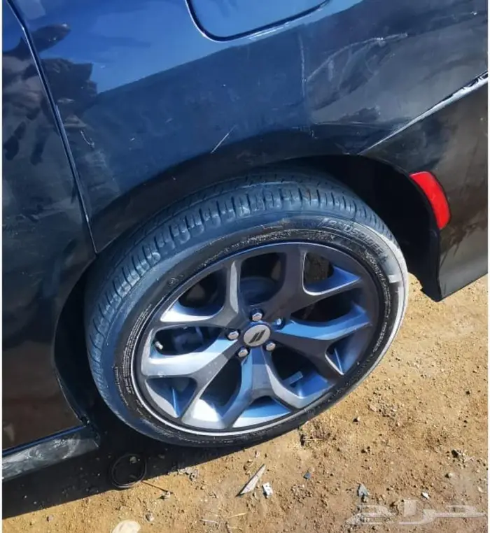 تشارجر 2019 6 سلندر قطع غيار مستعمل 2