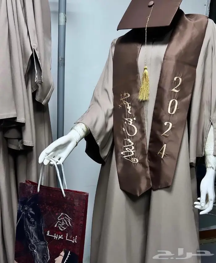 عبايات تخرج جمله 2