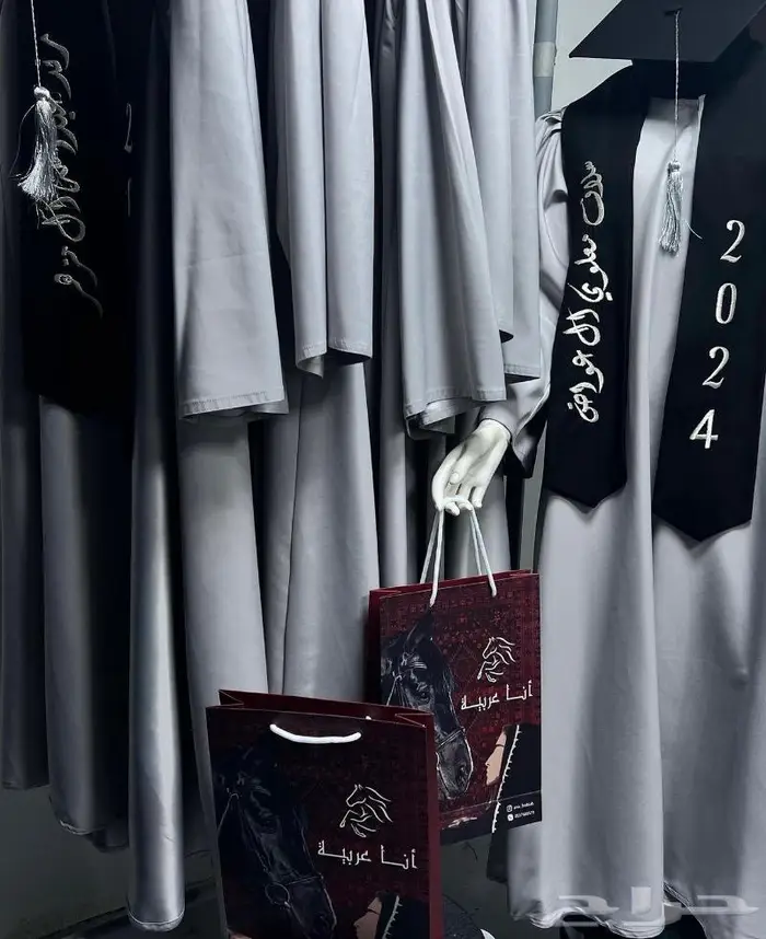 عبايات تخرج جمله 1