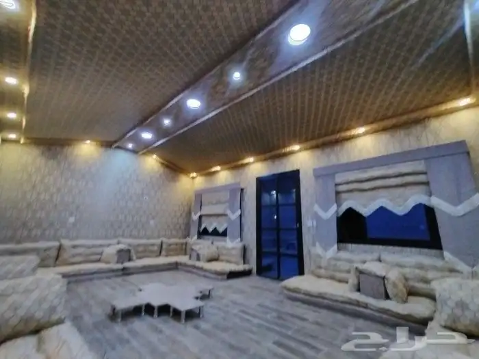 بيوت شعر جازان 9
