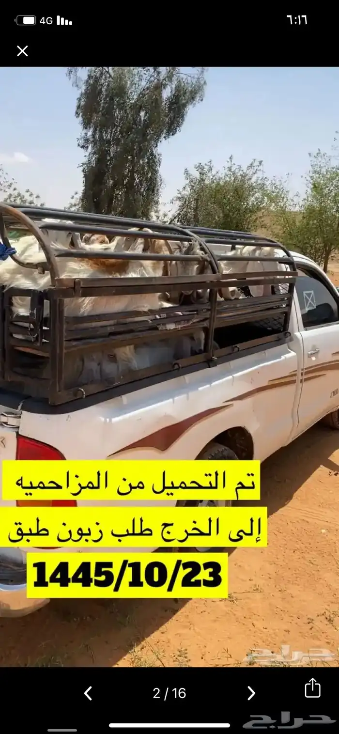 المزاحميه توصيل حلال وغيره 0