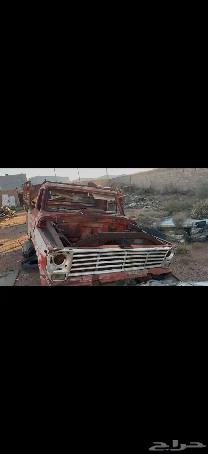 ونيت فورد قديم 67 2