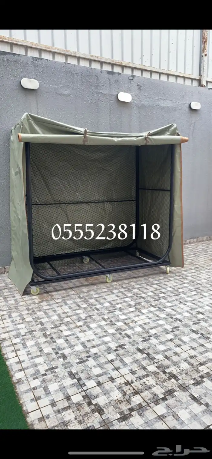 استاند حطب متعدد المقاسات كفرات اصليه جوده عاليه مع التوصيل 31