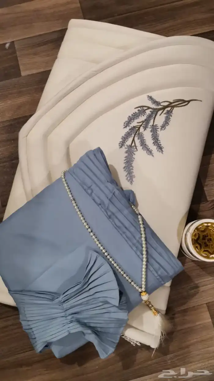 طقم صلاه نسائي وخصم خاص للطلبات الكميات 6