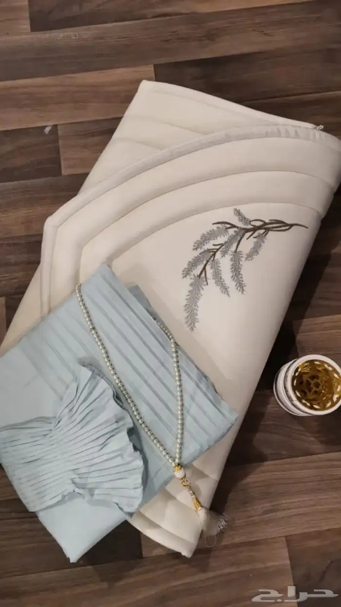 طقم صلاه نسائي وخصم خاص للطلبات الكميات 8