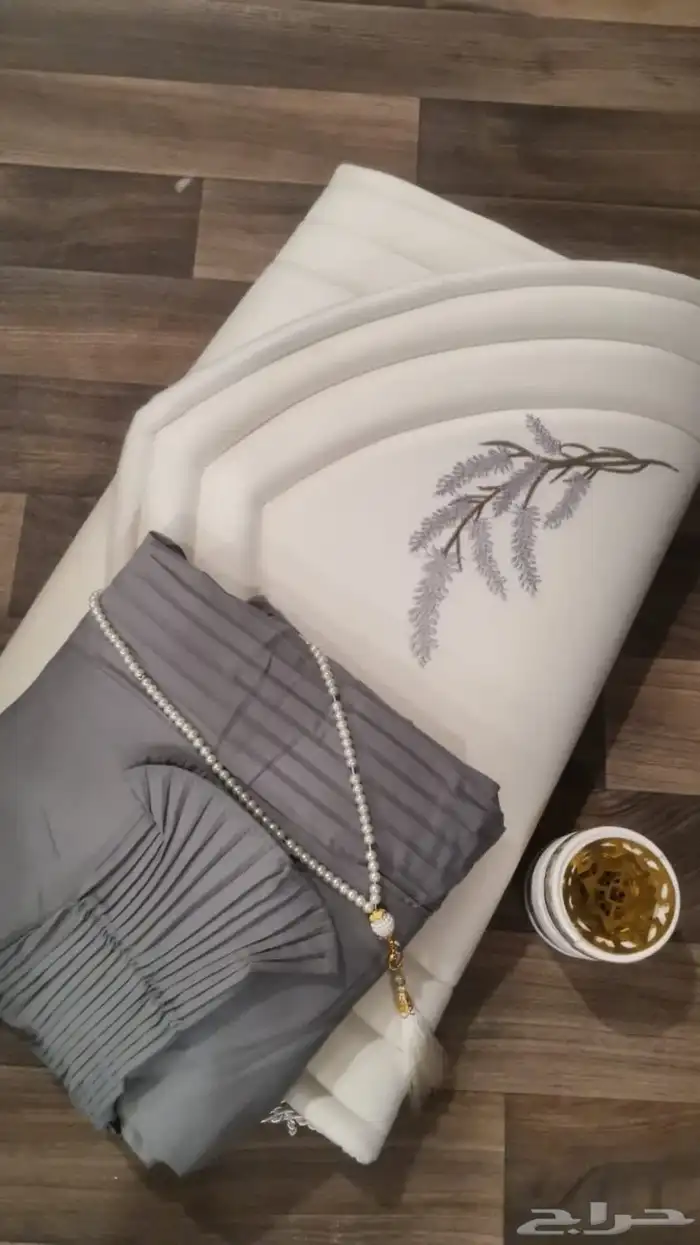 طقم صلاه نسائي وخصم خاص للطلبات الكميات 3