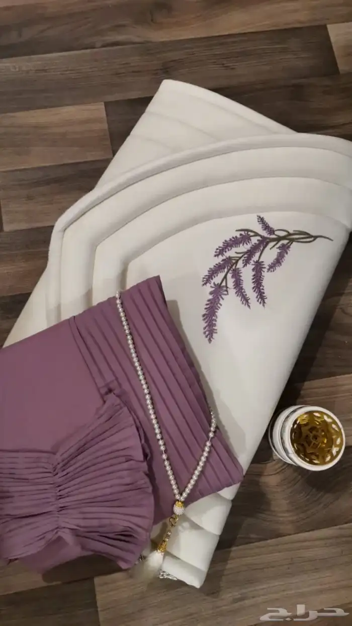 طقم صلاه نسائي وخصم خاص للطلبات الكميات 0