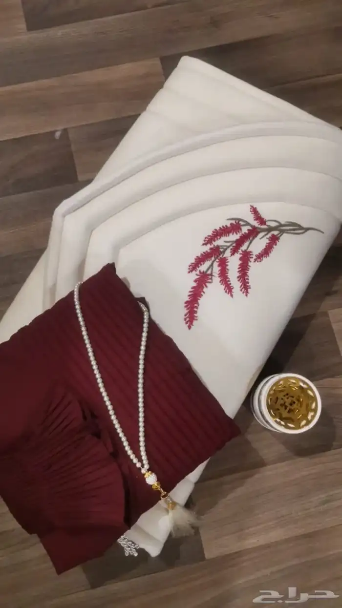 طقم صلاه نسائي وخصم خاص للطلبات الكميات 1