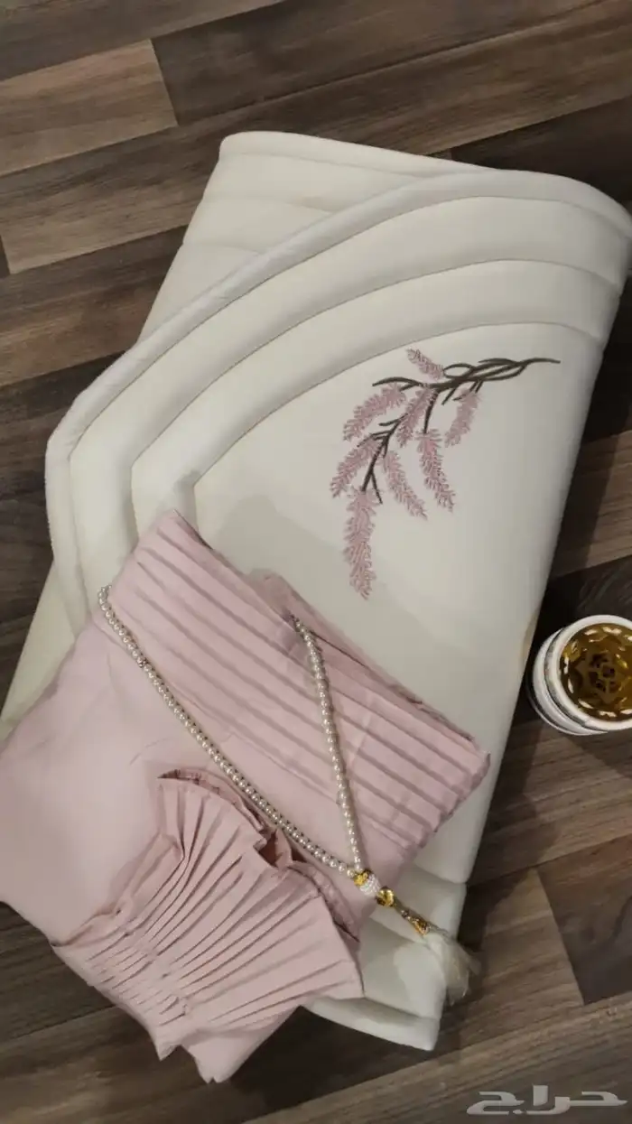 طقم صلاه نسائي وخصم خاص للطلبات الكميات 4