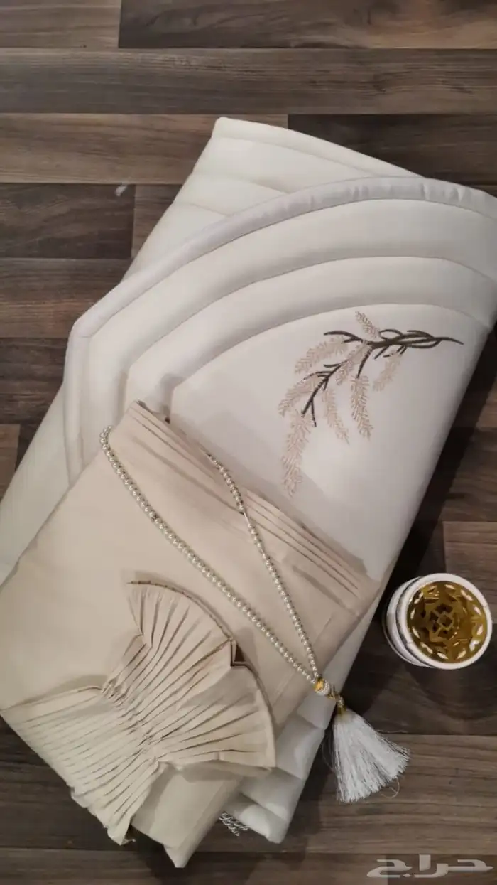 طقم صلاه نسائي وخصم خاص للطلبات الكميات 2