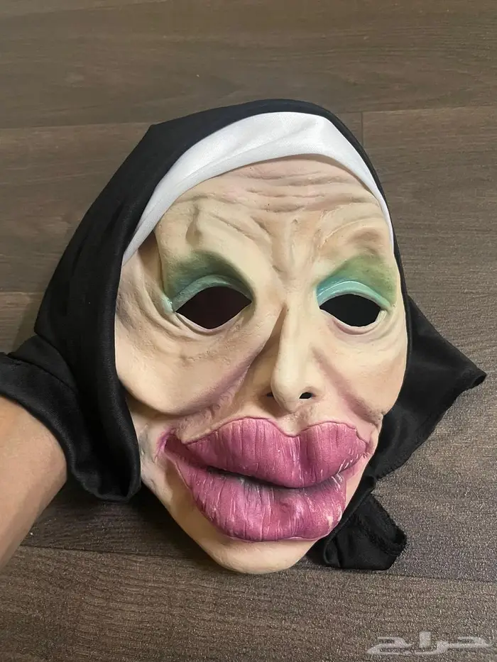اقنعه تنكرية نادره ( سعر مخفض ) 2