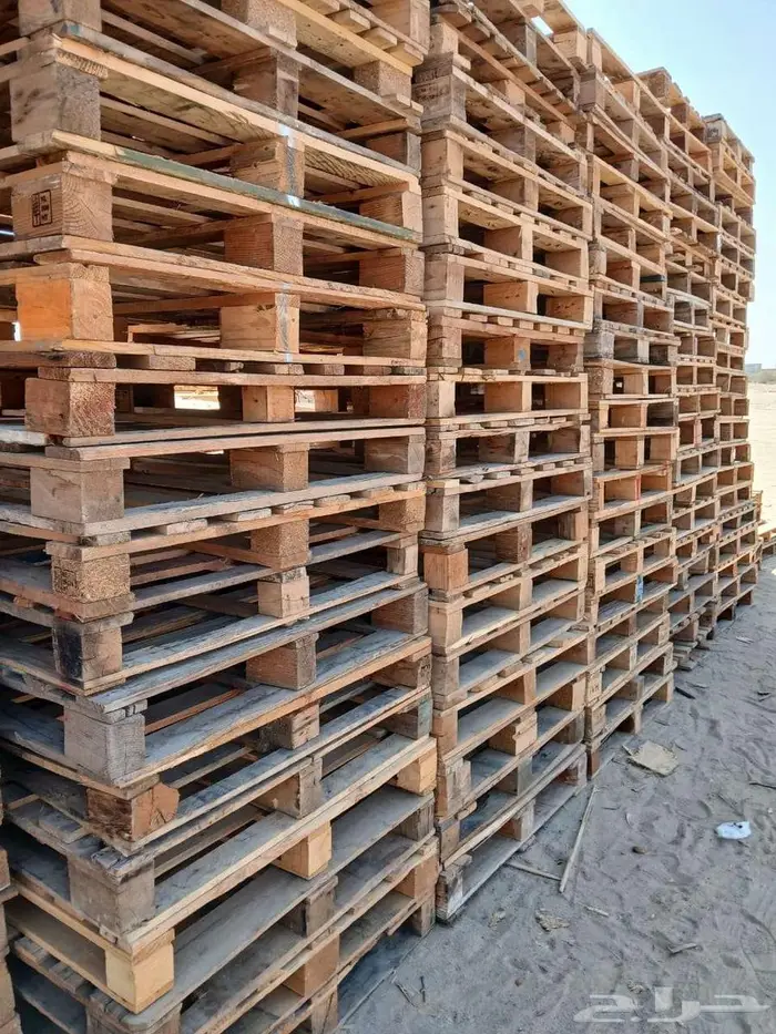 نشتري طبالي خشب وطبالي بلاستيك 0