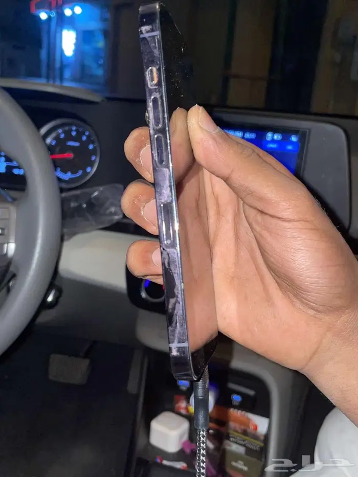 للبيع ايفون 14 برو 256 1
