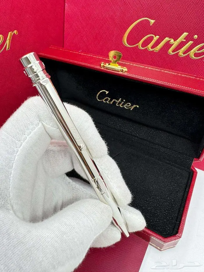 اجود وافخم انواع اقلام كرتير الرجالية قلم درجة اولى كارتييه 31