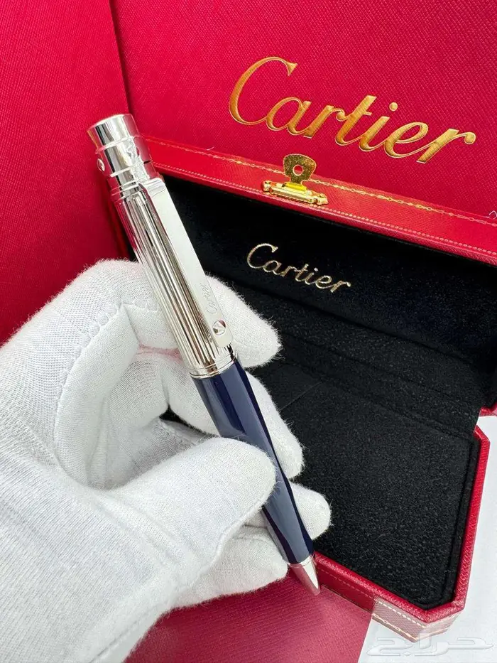 اجود وافخم انواع اقلام كرتير الرجالية قلم درجة اولى كارتييه 28