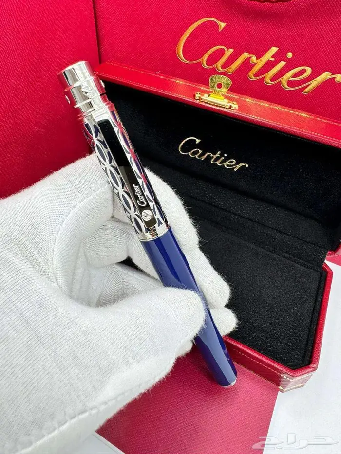 اجود وافخم انواع اقلام كرتير الرجالية قلم درجة اولى كارتييه 20