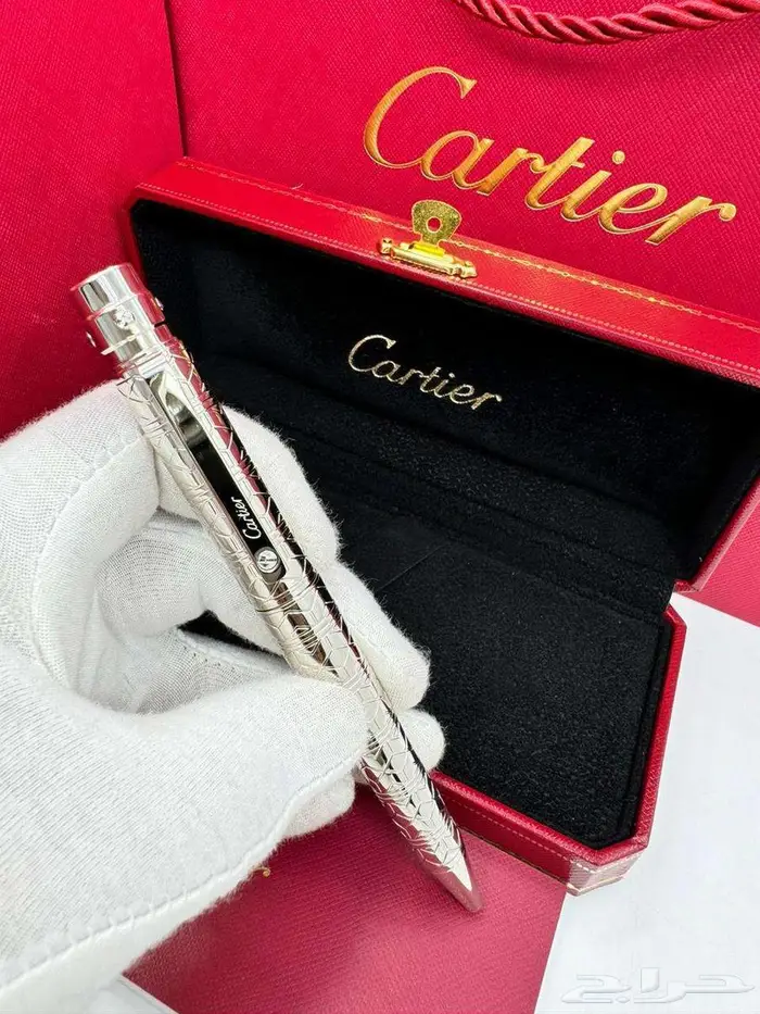 اجود وافخم انواع اقلام كرتير الرجالية قلم درجة اولى كارتييه 11