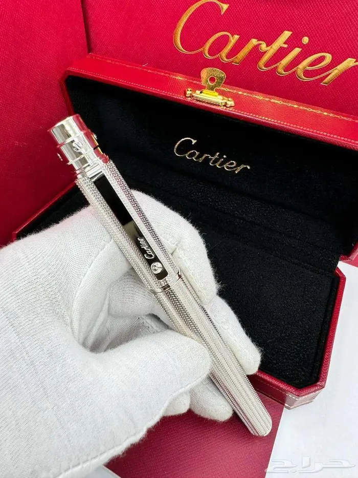 اجود وافخم انواع اقلام كرتير الرجالية قلم درجة اولى كارتييه 6