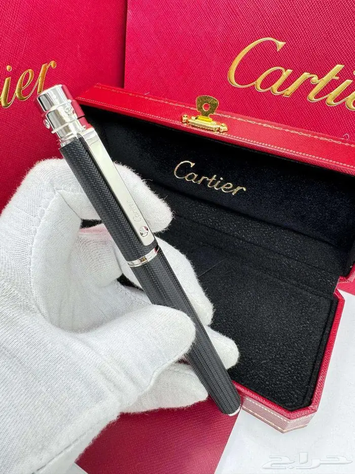 اجود وافخم انواع اقلام كرتير الرجالية قلم درجة اولى كارتييه 41