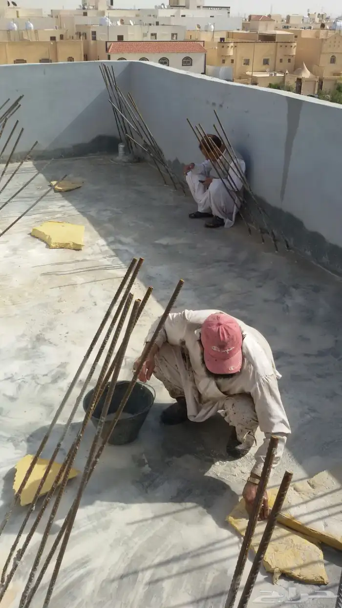 مقاولات عامة ومشرف مباني 9