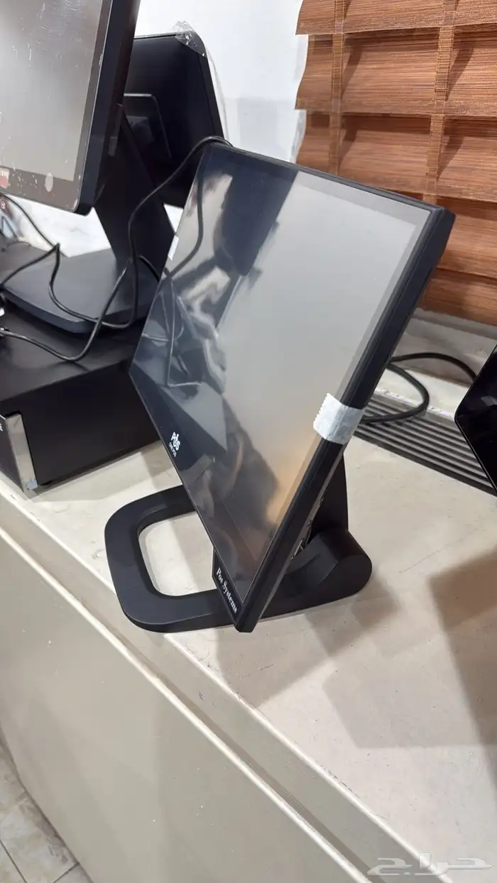 كاشير لمس معالج i5 رام 8 هارد 256 ssd wif سريع جدا 0