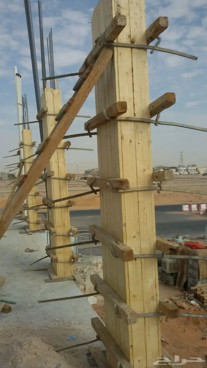 مقاولات عامة ومشرف مباني 8