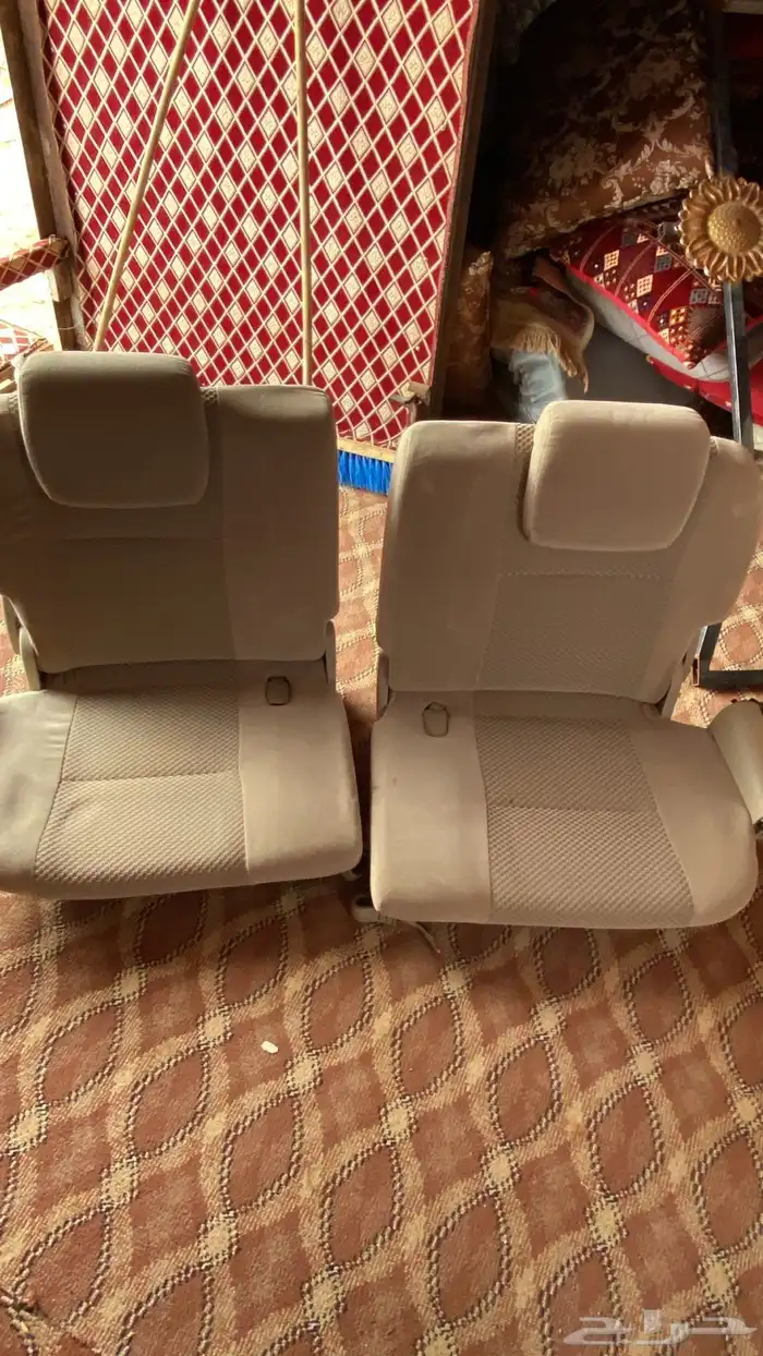 مراتب خلفيه فورشونر 2008 للبيع 0