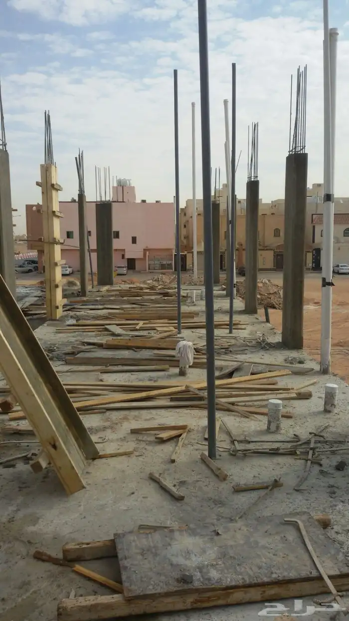مقاولات عامة ومشرف مباني 7