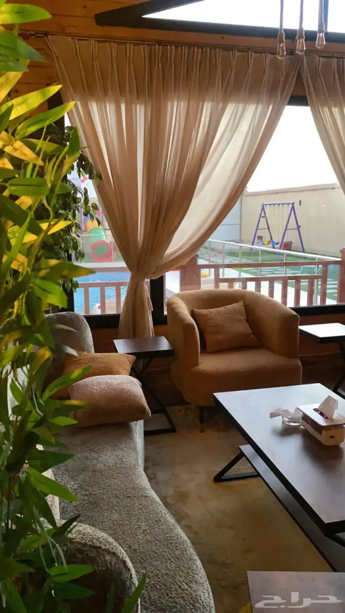 أكواخ وشاليهات ذا فيلج للايجار 10