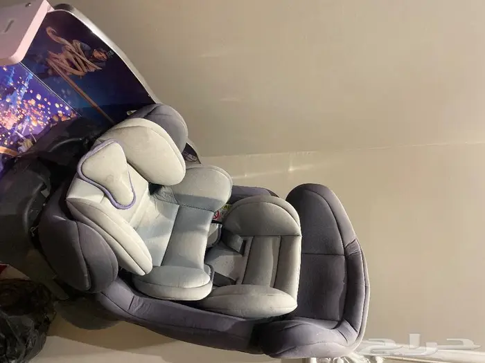 مقعد سياره للأطفال 0