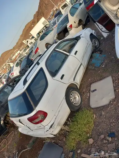 دباب تشليح قطع غيار 4