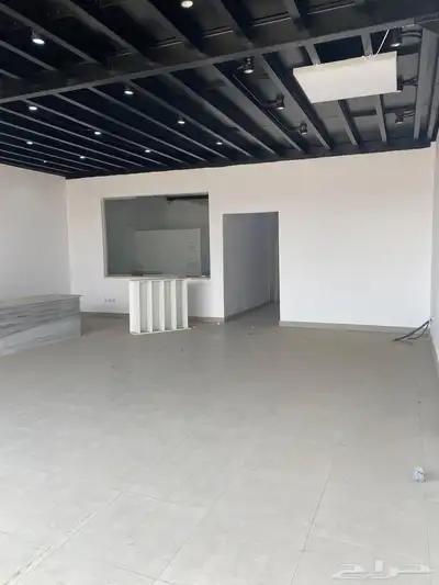 مستودع بمبنى إداري للايجار بحي النخيل 29