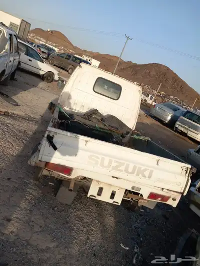 دباب تشليح قطع غيار 2