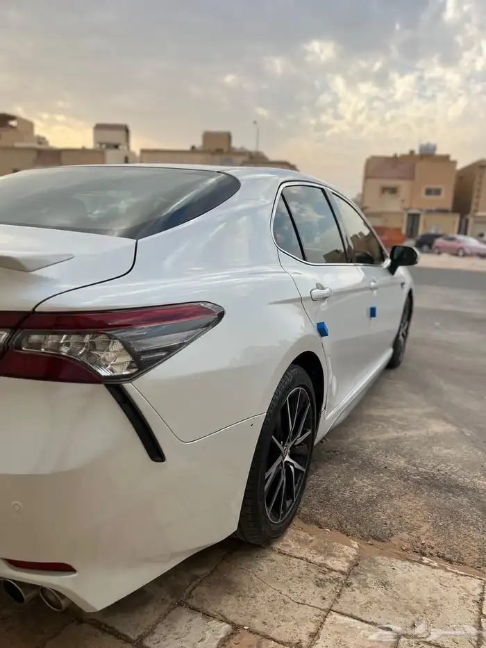 كامري 2023 5