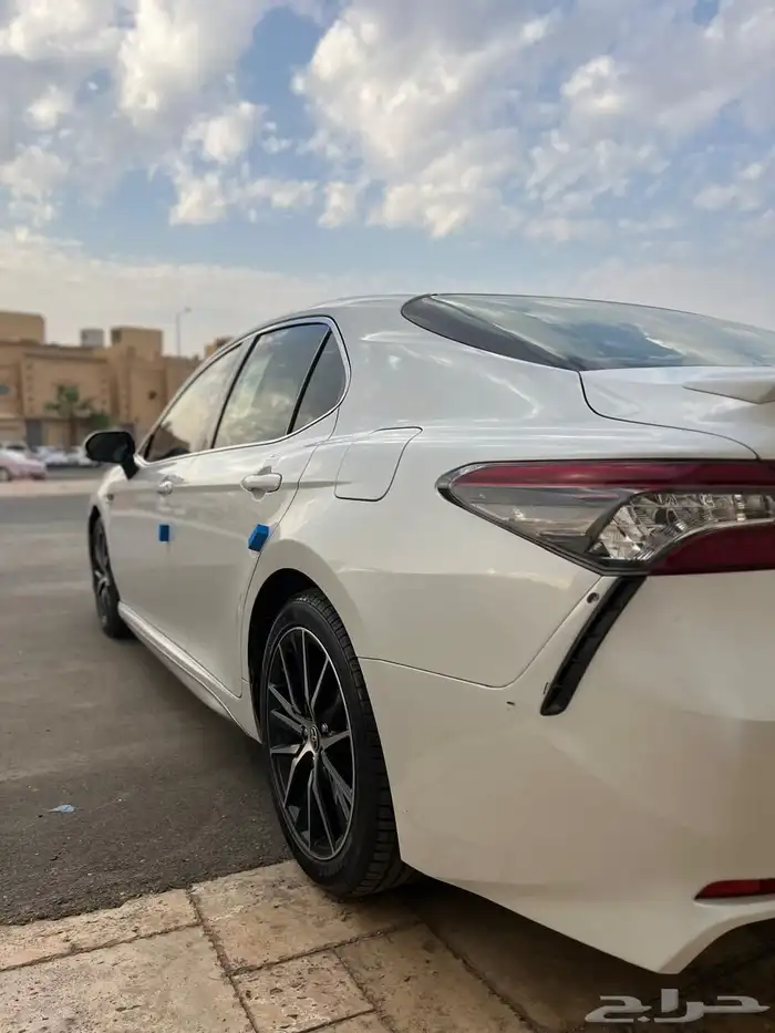 كامري 2023 12