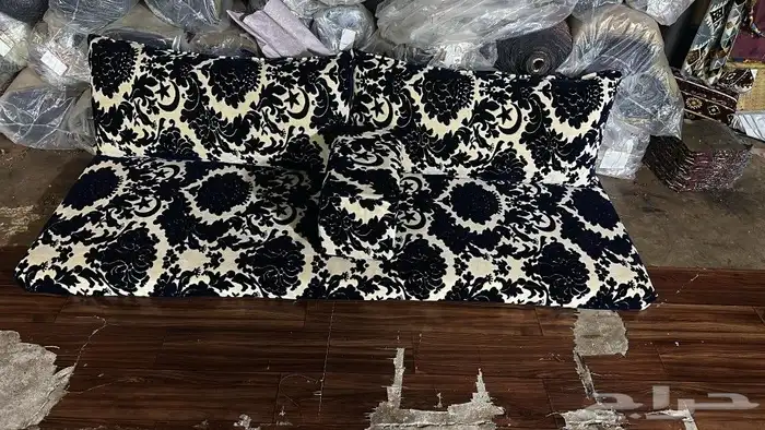 كراسي حديد 9