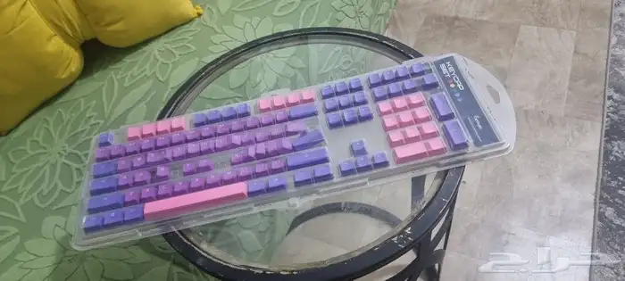 أزرار كيبورد من دكي وكراكين keycaps ducky 15