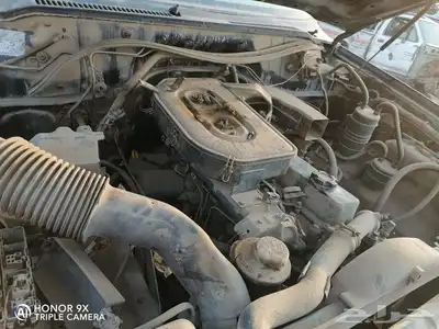 تشليح نيسان باترول موديل 2000 مكينه ديزل TD 42 2