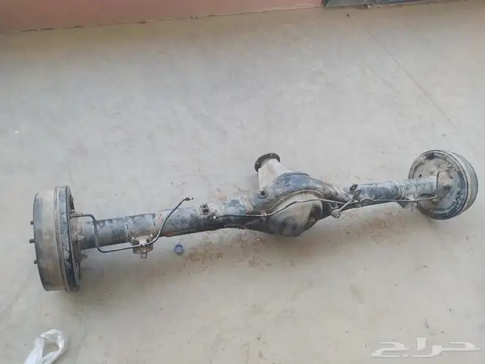 يوجد لدينا دفرنس هايلوكس 2006 إلى 2008 عادي 0