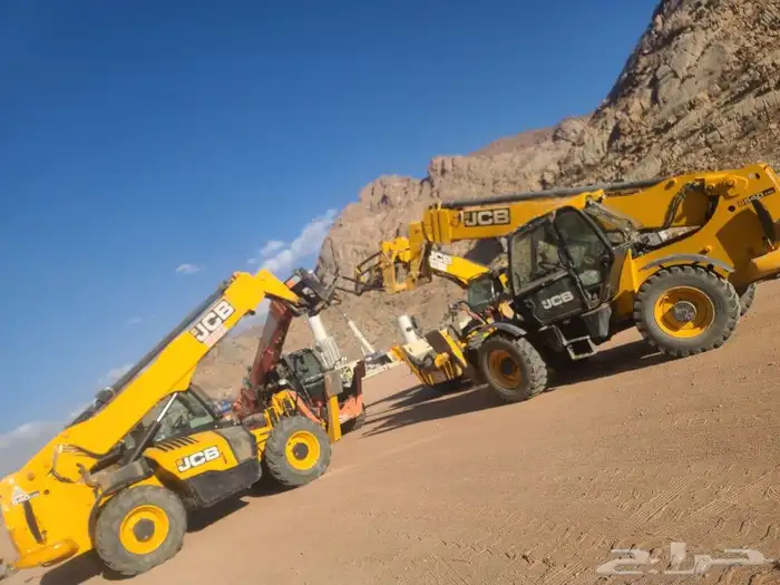 ابو نشمي لتأجير جميع انواع المعدات الثقيلة 2