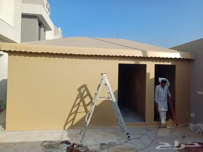 خيام ومظلات برجولي 1