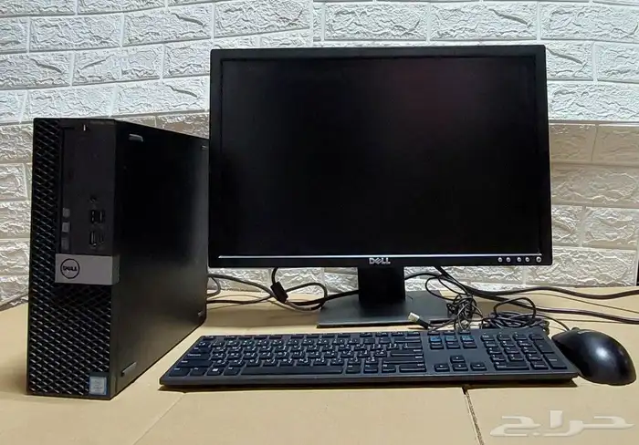 ديل للاعمال المكتبية 850 فقط 3